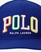 High Crown Polo Hat