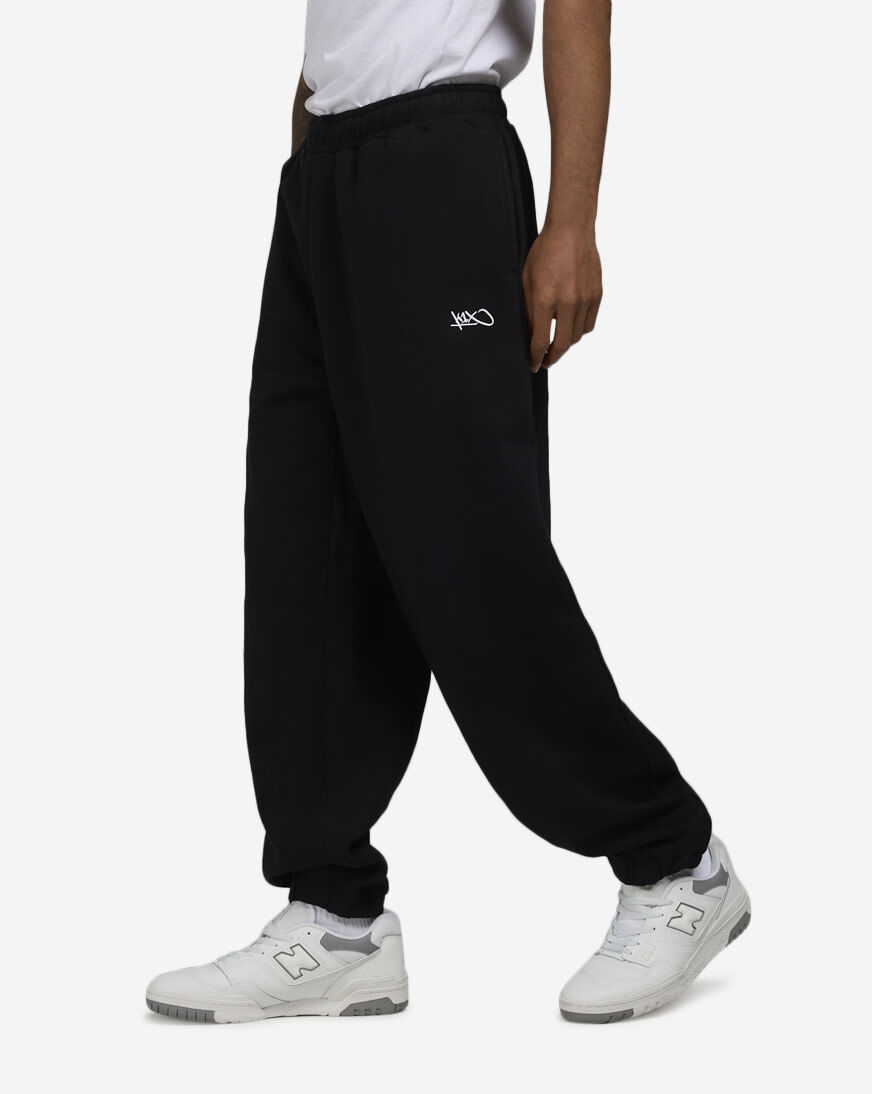 SWEATS COLLECTIVE パーカー ブラック Sweats Collective | Essential Wear