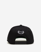 Field Grade Beware Of Dog Twill Trucker Hat 1005032 Black 3