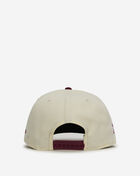 New Era 9Fifty Washington Commanders Curve A-Frame Snapback Hat 71094931 cream 3