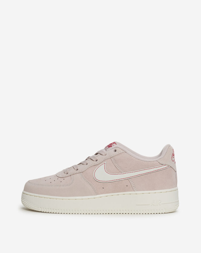 Nike Big Kids' Air Force 1 LV8 IB5688-600 Pink 1