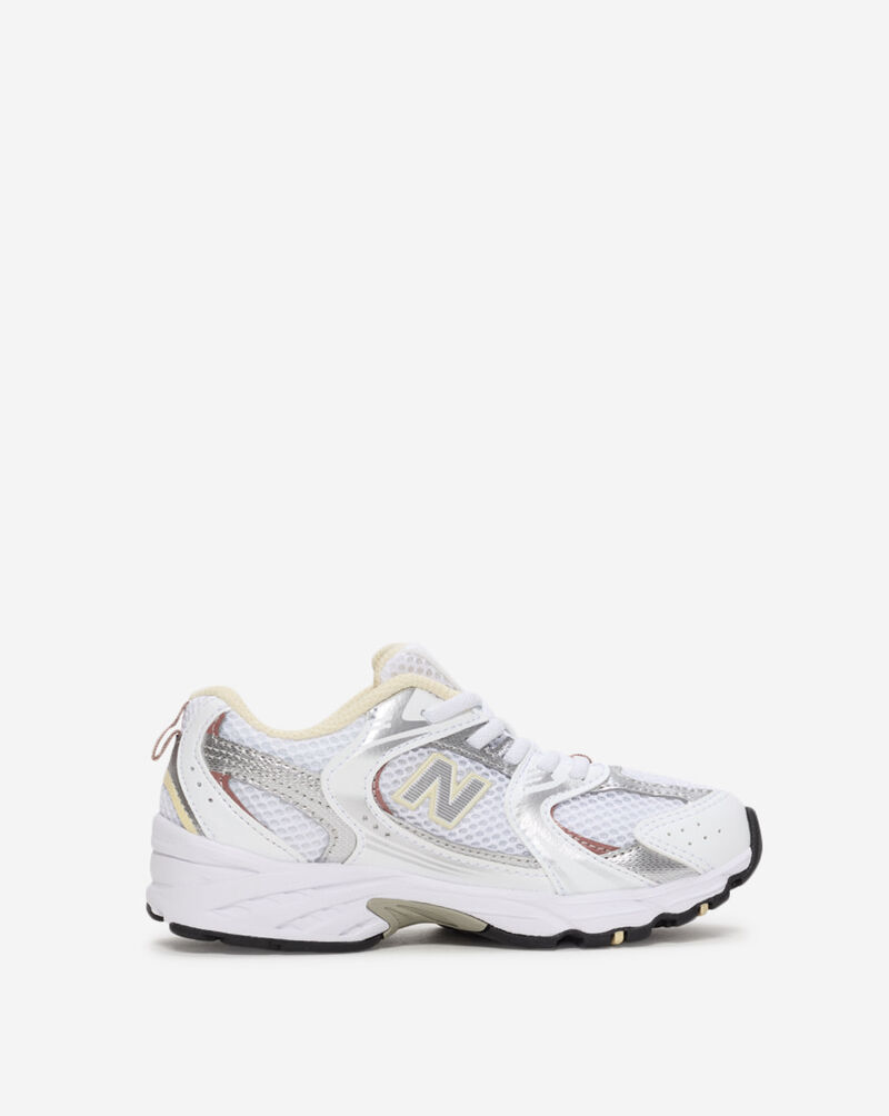 New Balance Pre-School 530 PZ530GA White 5