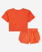 Toddler Let's Role Terry Towel Set