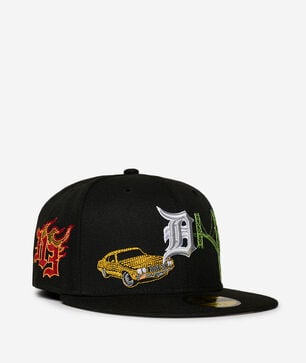 59Fifty Detroit Tigers City Edition Fitted Hat