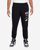 NSW Club Fleece Stacked Graphic Pants
