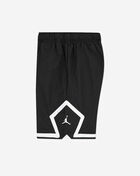 Jordan Big Kids' Woven Diamond Shorts 95D825-023 Black 2