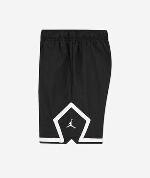 Big Kids' Woven Diamond Shorts