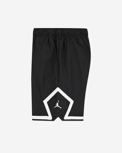 Big Kids' Woven Diamond Shorts