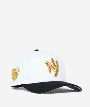 NY Kurve King Full Twill Trucker Hat
