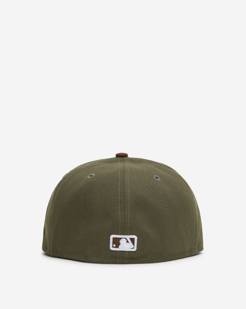 New Era 59Fifty Detroit Tigers Fitted Hat 60904804 Green 3