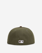 New Era 59Fifty Detroit Tigers Fitted Hat 60904804 Green 3