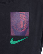 Nike Big Kids' NSW T-Shirt HM5858-010 Black 3