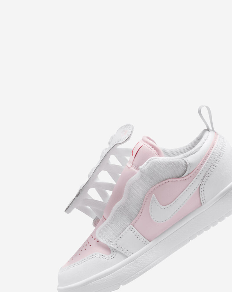 Jordan Little Kids' Jordan 1 Low Alt DR9748-608 Pink 8