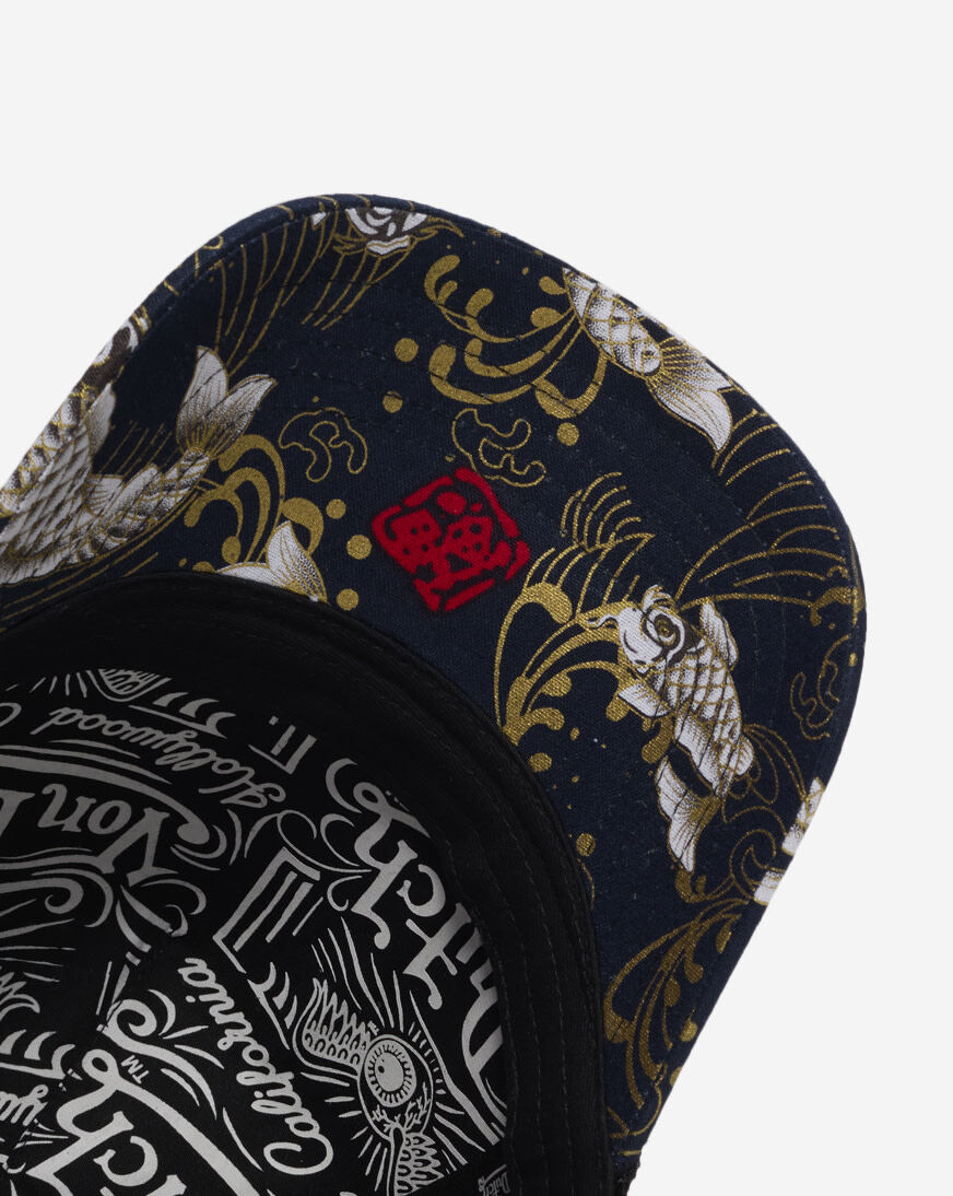 Shop Von Dutch Osaka Trucker Hat VDHH0117 black | SNIPES USA