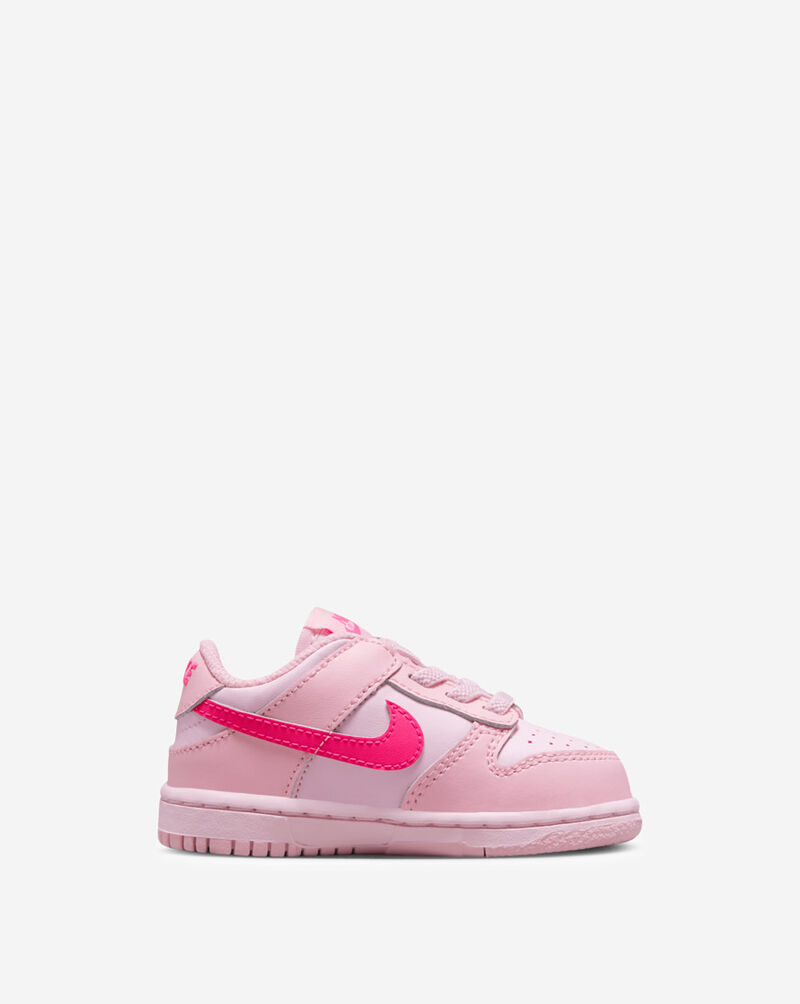 Nike Toddler Dunk Low DH9761-600 Pink 3