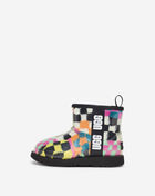Toddler Classic Clear Mini Boots