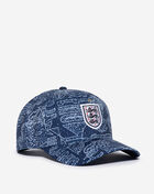 Nike England Woven Patch Club Cap C16821 Blue 1