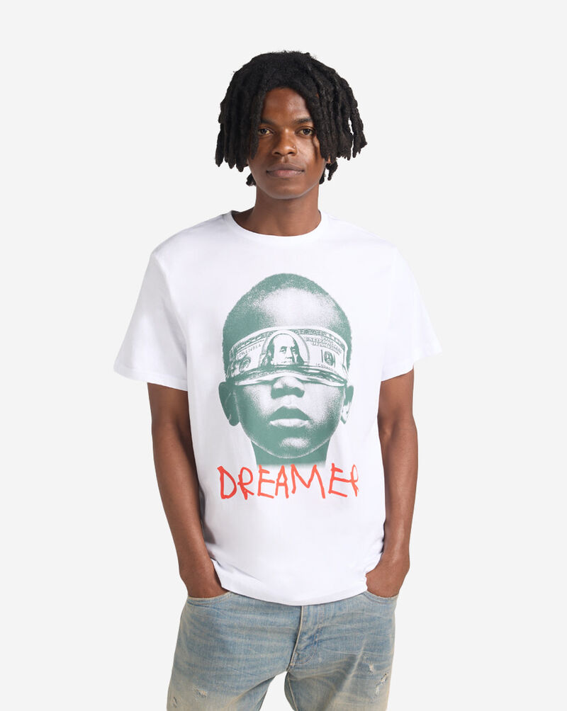 Urban Classics Dreamer Tee MTUS736-US-00220 White 1