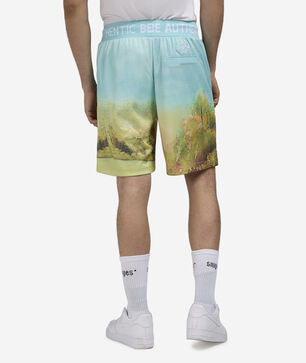 Paradise Walk On Shorts