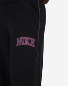Nike NSW Phoenix Fleece Wide-Leg Sweatpants IM7492-010 Black 3