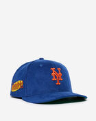 New Era 59Fifty New York Mets Seinfield Fitted Hat 60969190 Blue 1