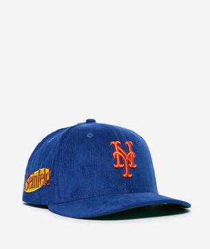 59Fifty New York Mets Seinfield Fitted Hat