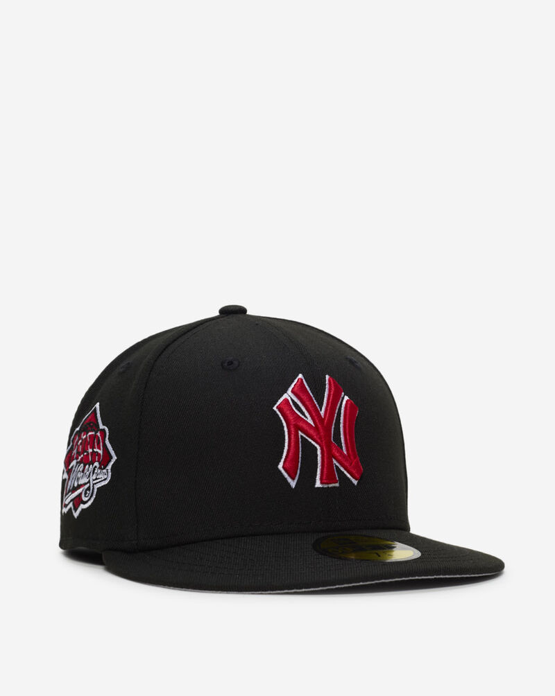 New Era 59Fifty New York Yankees Fitted Hat 70905104 Black 1
