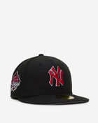New Era 59Fifty New York Yankees Fitted Hat 70905104 Black 1
