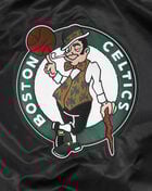 PRO STANDARD Boston Celtics Retro Classic Rib Satin Jacket BBC655850-BLK Black 4