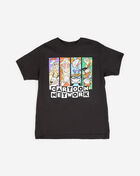 Graphic Tees Grade School Cartoon Network Tee  O2SN087 Black 1