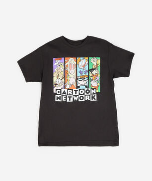 Grade School Cartoon Network Tee 