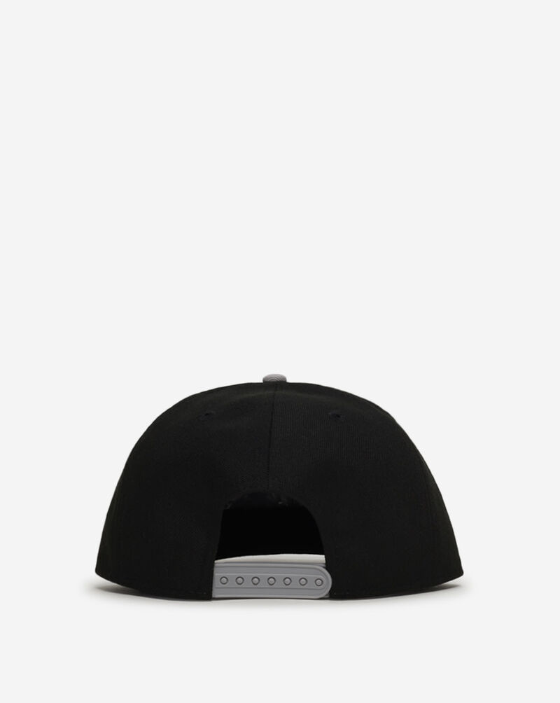 New Era 9Fifty Chicago White Sox A-Frame Snapback Hat 60914664 Black 3