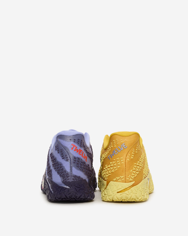 Nike Ja 3 HF2793-700 Yellow 5