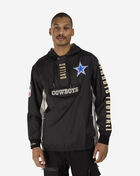 Dallas Cowboys Team OG 2.0 Vintage Logo Anorak Windbreaker