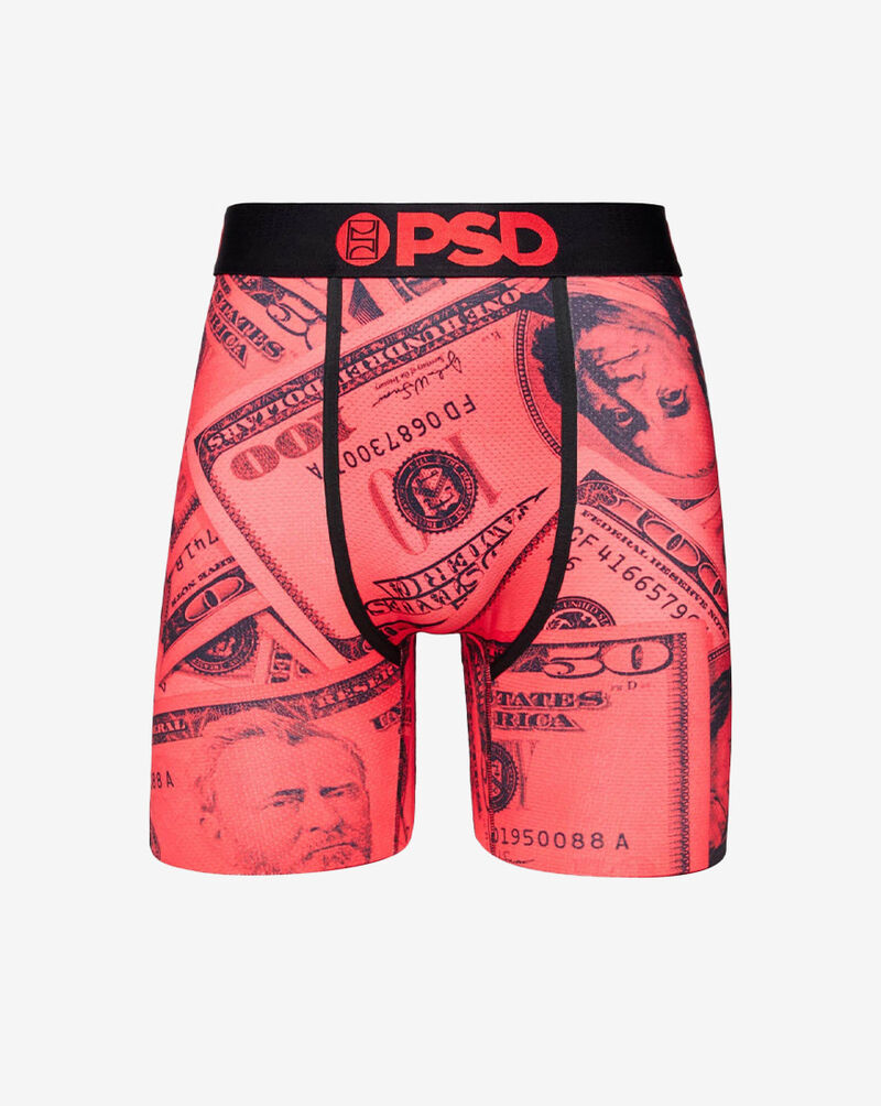 Shop PSD Infrared Money Briefs 322180101 black | SNIPES USA