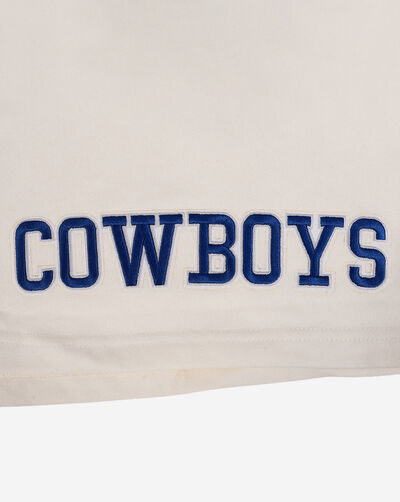 Dallas Cowboys Retro Classic Fleece Short