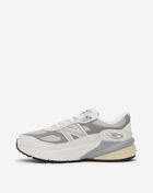 New Balance Grade School 990v6 GC990NC6 Grey 1