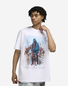 Forgotten Faces City Block Tee FOFUS120-00220 White 1