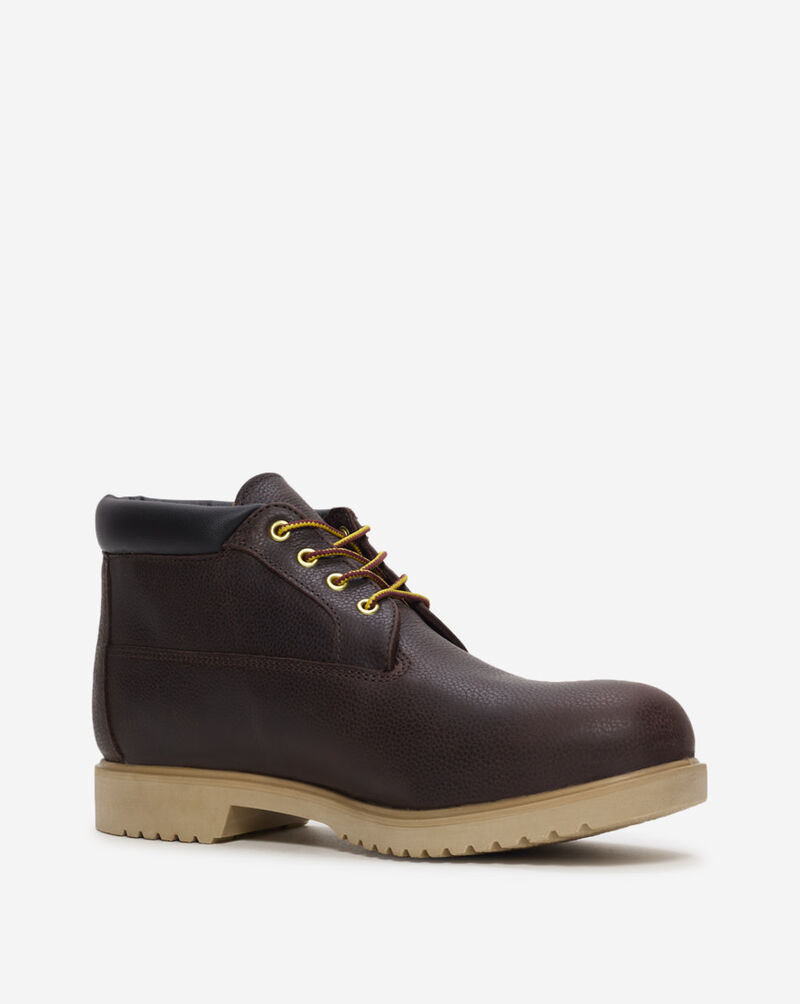 Timberland Waterproof Chukka TB0A6FTAEXU Brown 4