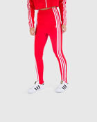 Tricot Track Pant Red