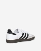 adidas Mens Adidas Samba B75806 Black 3