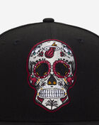 9Fifty Miami Heat DOTD Snapback Hat