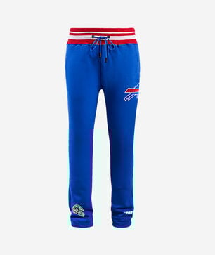 Buffalo Bills Mash Up Rib Fleece Sweatpant