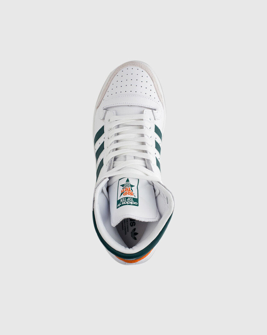adidas top ten green