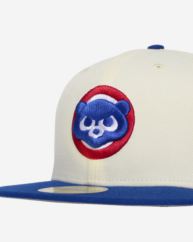 59Fifty Chicago Bulls Logo Fitted Hat