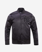 New York Yankees Triple Black Satin Jacket