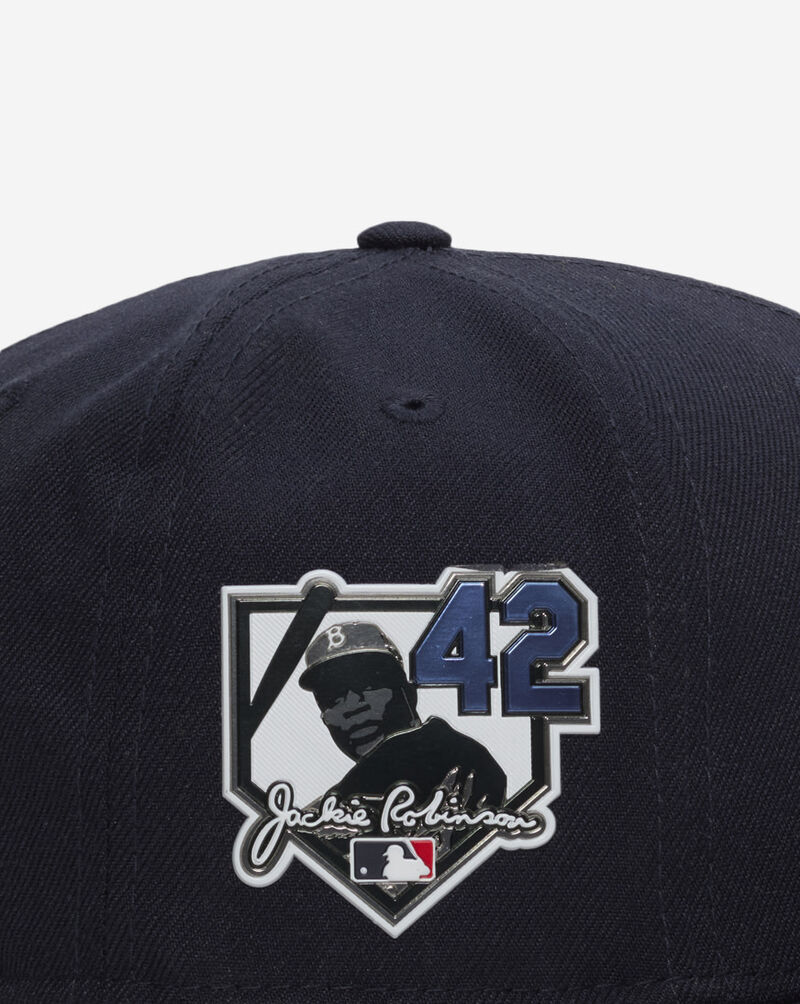 New Era 59Fifty New York Yankees Jr Fitted Hat 60859374 Blue 2