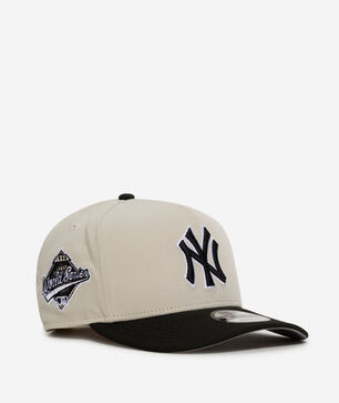 9Fifty New York Yankees A-Frame Snapback Hat