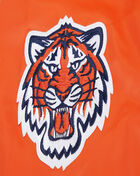 Detroit Tigers Big Logo Satin Jacket