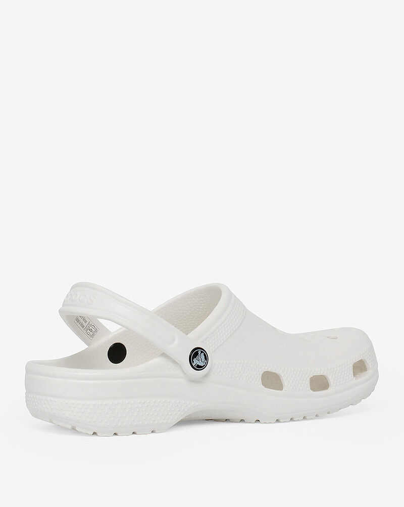 Crocs Classic Clog 10001-100 White 3